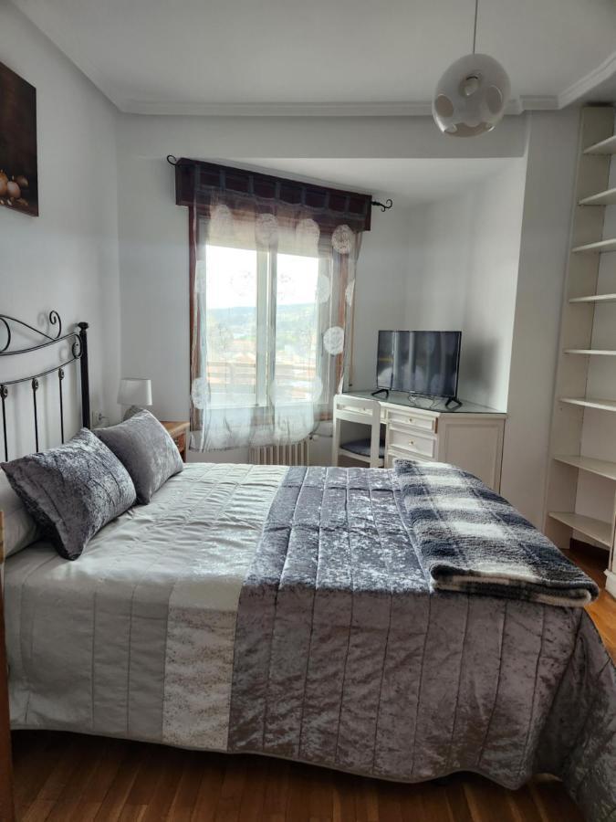 Estudio Con Vistas A La Ciudad Ourense Zewnętrze zdjęcie
